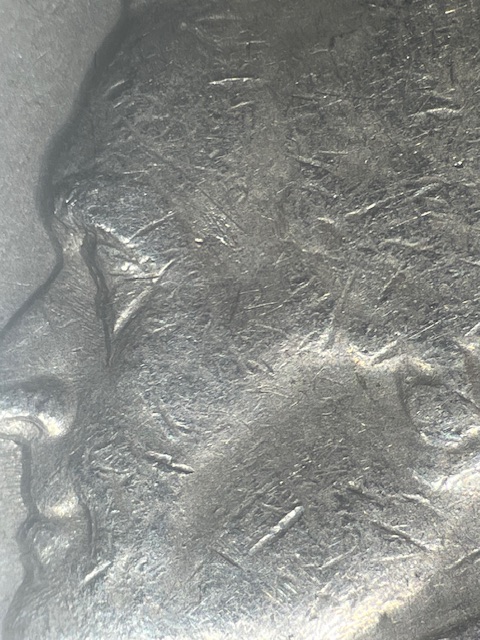 Jefferson-Nickel--1964-Double-Eyes-&-Mouth